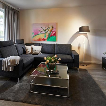 Luxus Ferienwohnung Mein Kleines Edelweiss Виллинген Экстерьер фото