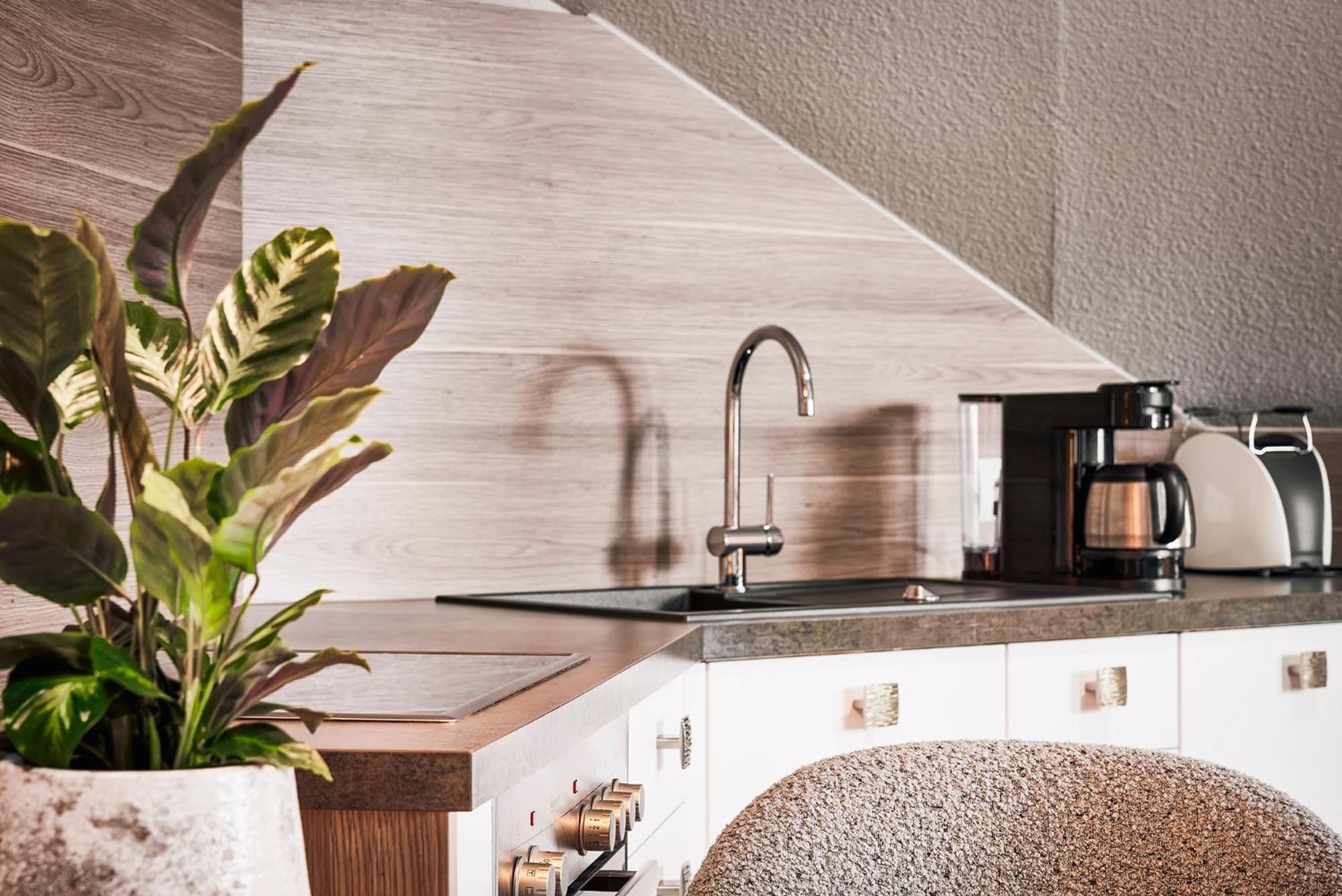 Luxus Ferienwohnung Mein Kleines Edelweiss Виллинген Экстерьер фото