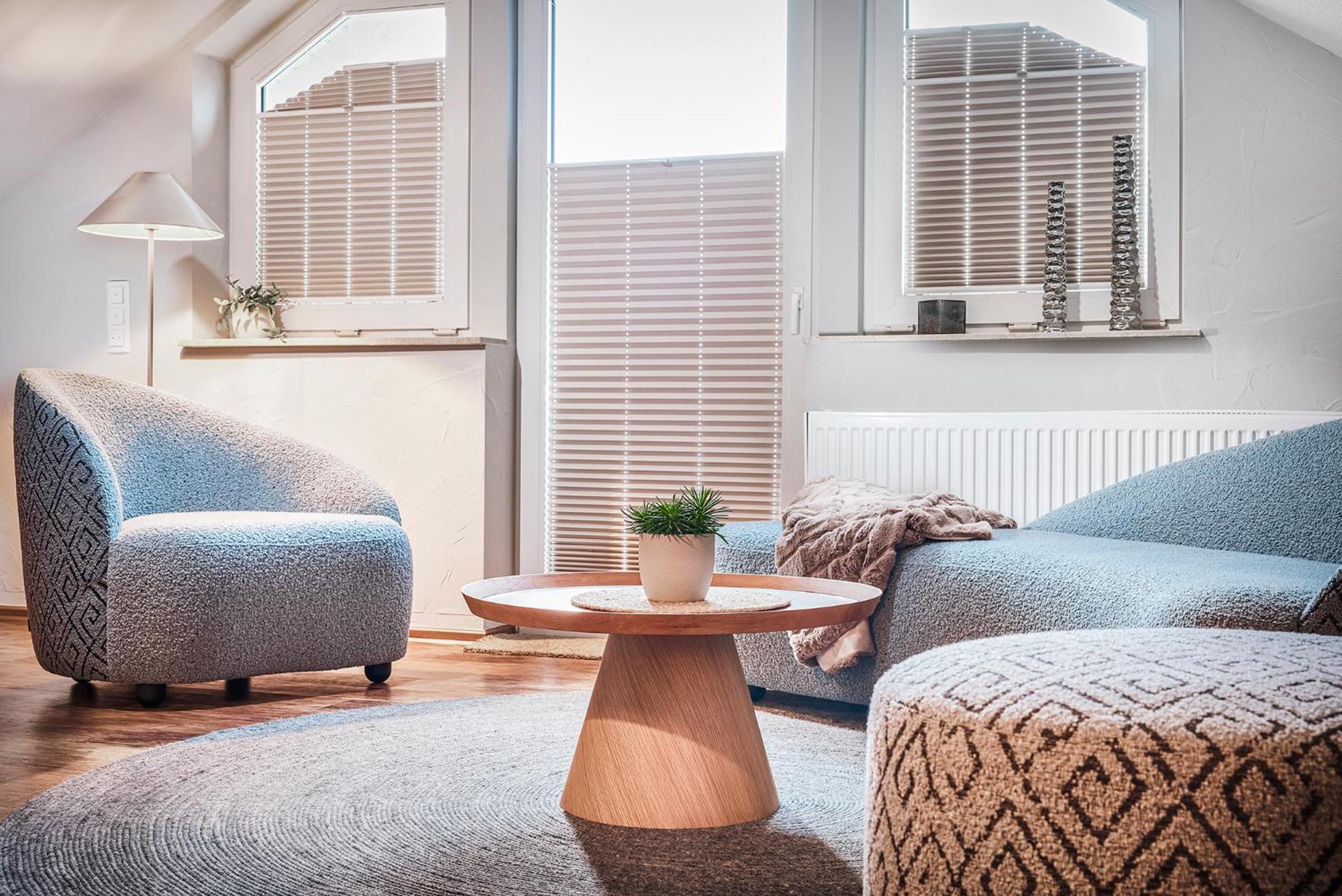 Luxus Ferienwohnung Mein Kleines Edelweiss Виллинген Экстерьер фото