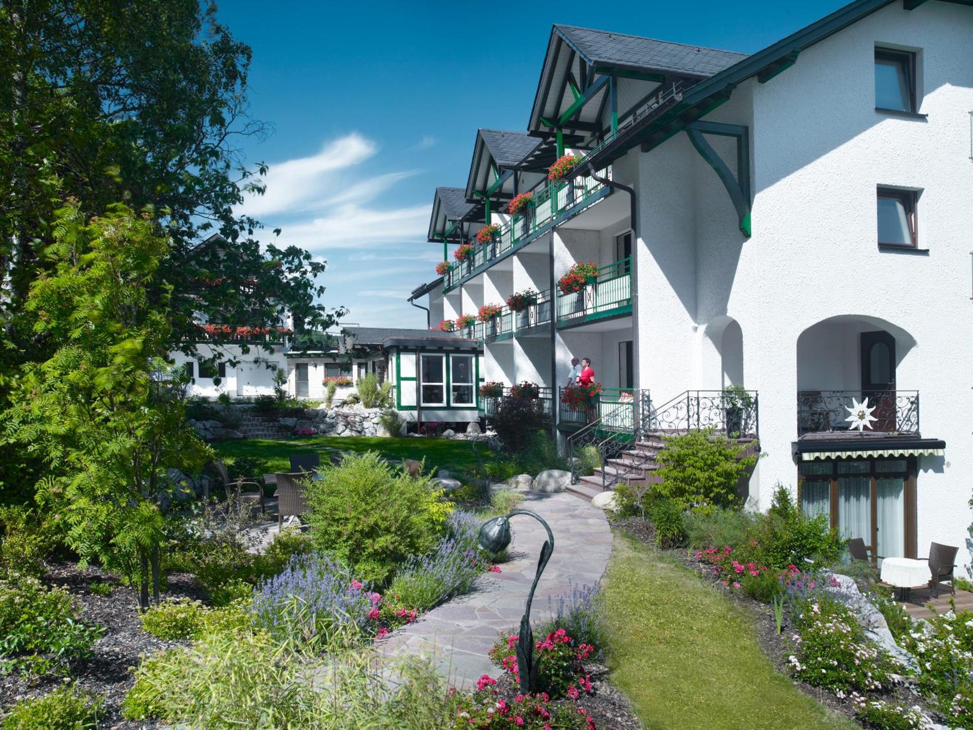 Luxus Ferienwohnung Mein Kleines Edelweiss Виллинген Экстерьер фото