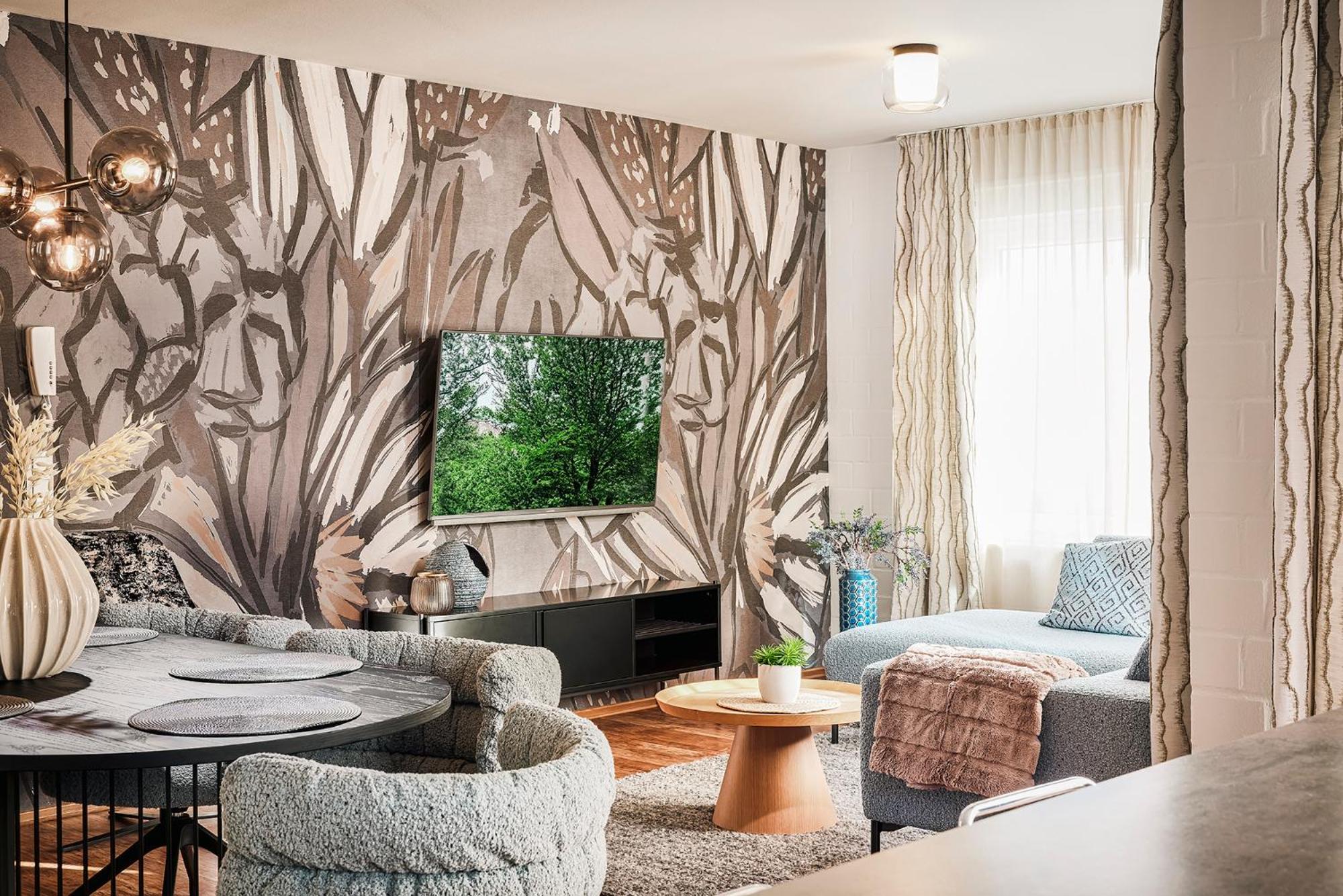 Luxus Ferienwohnung Mein Kleines Edelweiss Виллинген Экстерьер фото