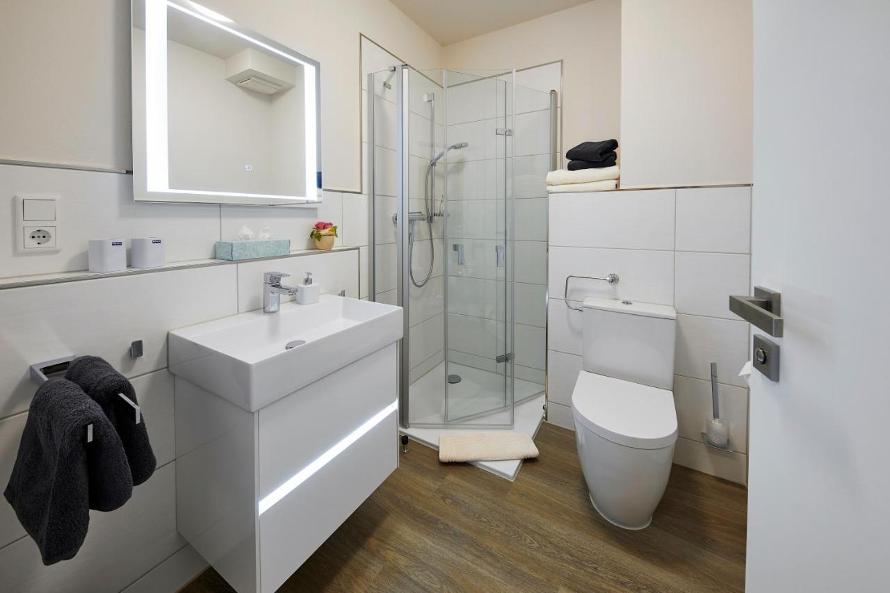 Luxus Ferienwohnung Mein Kleines Edelweiss Виллинген Экстерьер фото